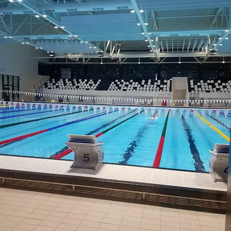 Leut Apartment, 3min Beach, 15min Center