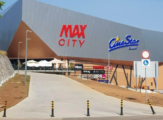 Apartamento Leut Apartment, 3min Beach, 15min Center Pula