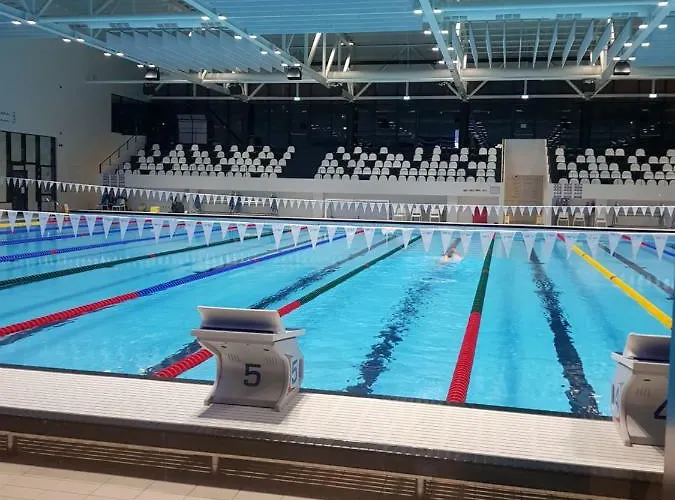 Leut Apartment, 3min Beach, 15min Center